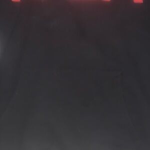 Black long sleeve NASA hoodie